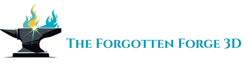 The Forgotten Forge 3D